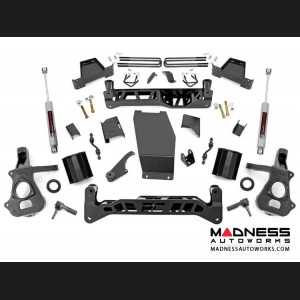 GMC Sierra 3500 7.5in Suspension Lift Kit - 4WD (2011 - 2018)